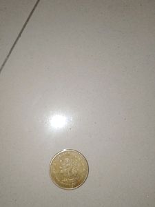 SHRI MATA VAISHNO DEVI COIN 5RS FOR SALE