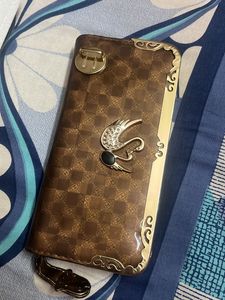 Brown Purse