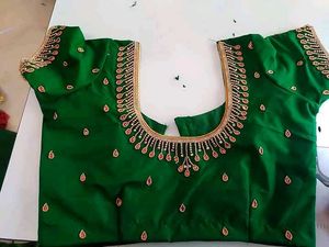 Customized Blouse Piece