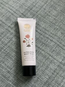Fabessentials Body Milk &amp; Lip Butter