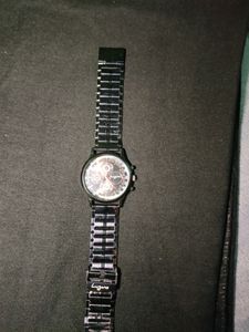 Lugano Black Watch