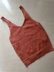 Crop Top By Westside
