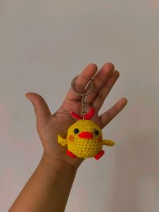 Crochet Chick