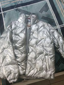 New Puffer Jacket