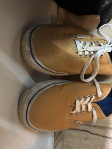 Vans Authentic Canvas Sneakers