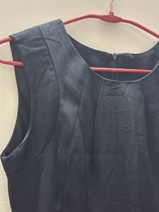 Black Sleeveless Dress