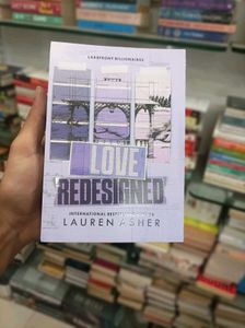 Love Redesigned