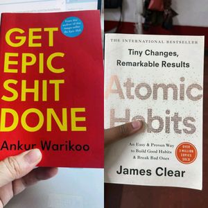 Best Combo 2 Self Help Books At Affordable Price