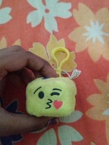 Emoji Keychain