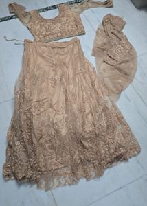 Elegant Lehenga Choli Set