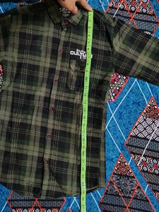 Club Cotton Flannel Shirt
