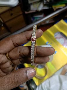 Stone Work Bangles