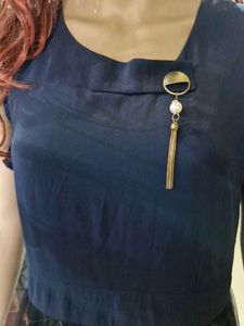 Brand New Dress. Chiffon And Net Material.