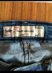 Y2k Combo Jean