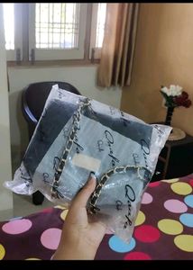 Black Sling bag