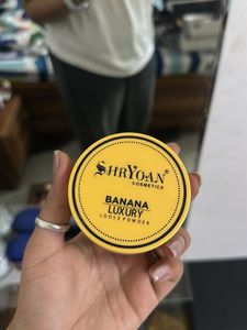 Shryoan Banana Powder