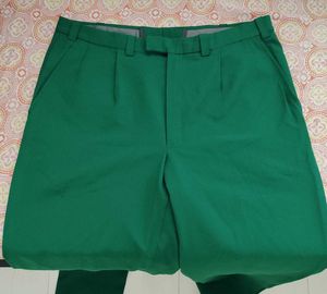 Straight Fit Pants