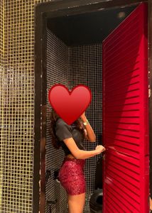 Bershka Sequined Mini Skirt