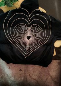 Black &amp; White "Battle Kid" Jacket