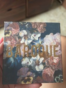 SALE 🔥 Colourpop Eyeshadow baroque - Black &amp; Brow