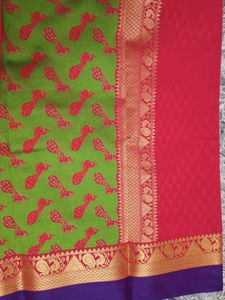 New Kanchipuram Saree Price Drop