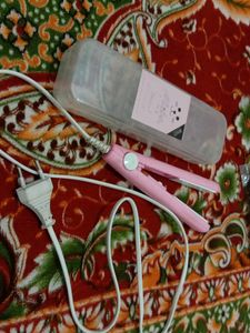 Hair Straightener