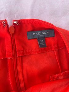Madison Womens Plazzo Pant