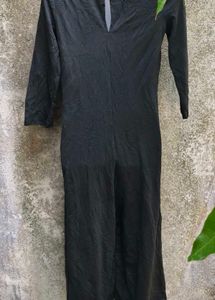 ZARA BLACK JUMPSUIT