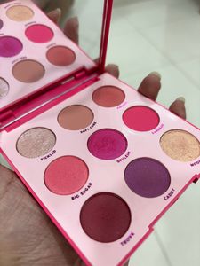 Colourpop Oh Lala Eyeshadow Palette