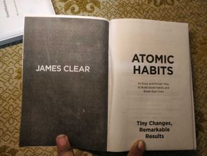 Atomic Habits by James Clear