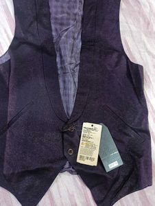 Parx Men&#39;s Waistcoat