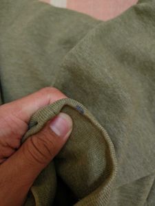 H&amp;M Olive Green Hoodie