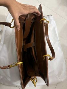 Miraggio Tote Bag - New with Tag