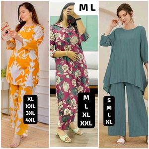 Stylish Women's Kurta Set - New