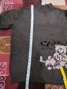 Cute Bear Sweater