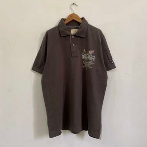 Vintage Graphic Polo
