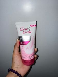 Glow & Lovely Face Wash