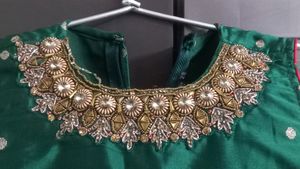 Traditional Kurta Set For Girls 8-10 Years