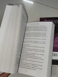 Harry Potter Book Set