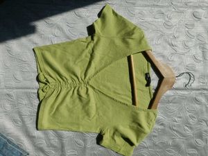 Zara Basic Top 💚
