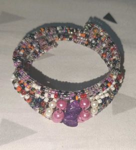 Handmade Chic Beaded Bracelet