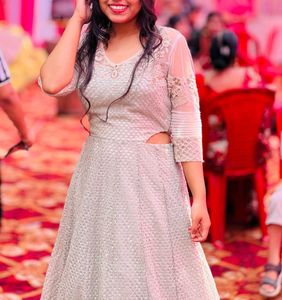Ethnic Gown 💚