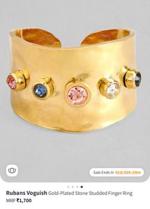 Women’s Gemstone Ring