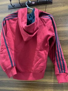 Red Hoodie