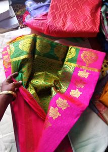 Offer Bridal Silk Saree....