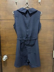 Cute Playsuit With Free Jeans If You Order On Cash