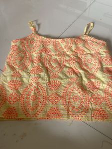 Chicken curry night suit