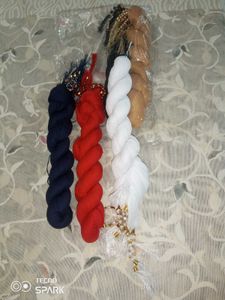 Lycra Design DUPATTA.
