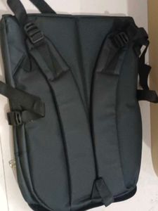 Black Backpack