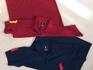 Combo 2 Polo T-Shirts For Men